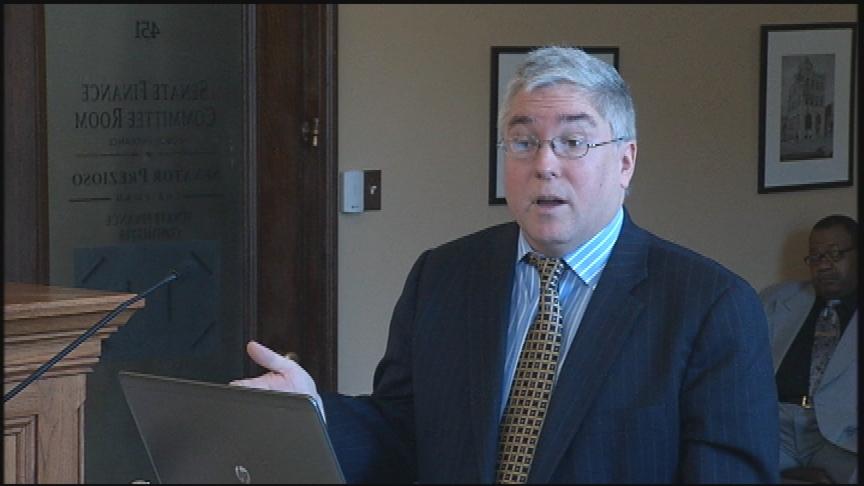 West Virginia Attorney General Patrick Morrisey says he wants to reverse the "regulatory carnage" inflicted on the coal industry.