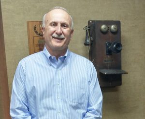 Keith Gabbard helped get rural Kentucky counties connected to broadband.