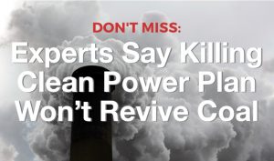 Click here to read more on the Clean Power Plan >>