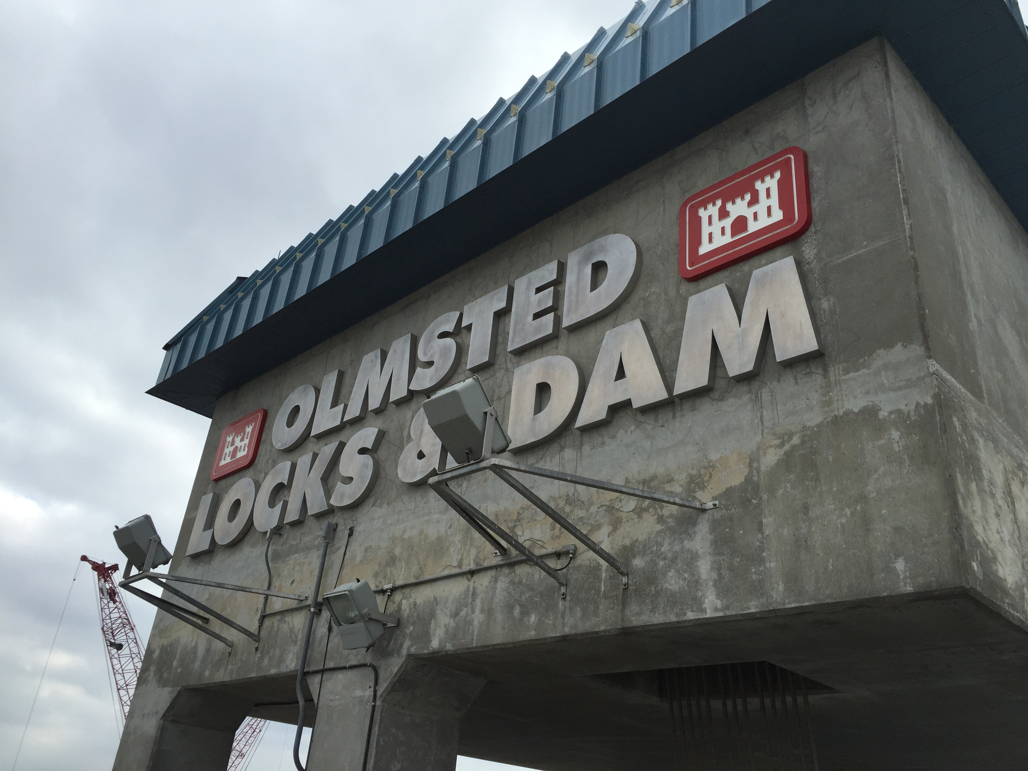 Olmsted is a multi-billion dollar fix for the Ohio, decades in the making.