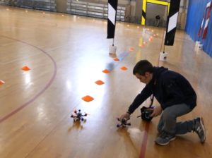 drone racer