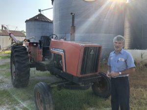 Larry Thomas - Kentucky Farmer