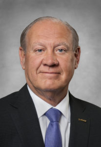 Charles Jones, CEO FirstEnergy