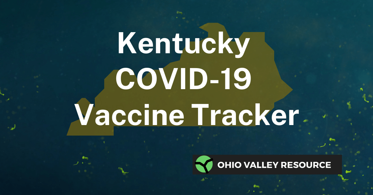 Kentucky COVID-19 Tracker link